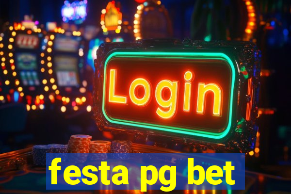 festa pg bet